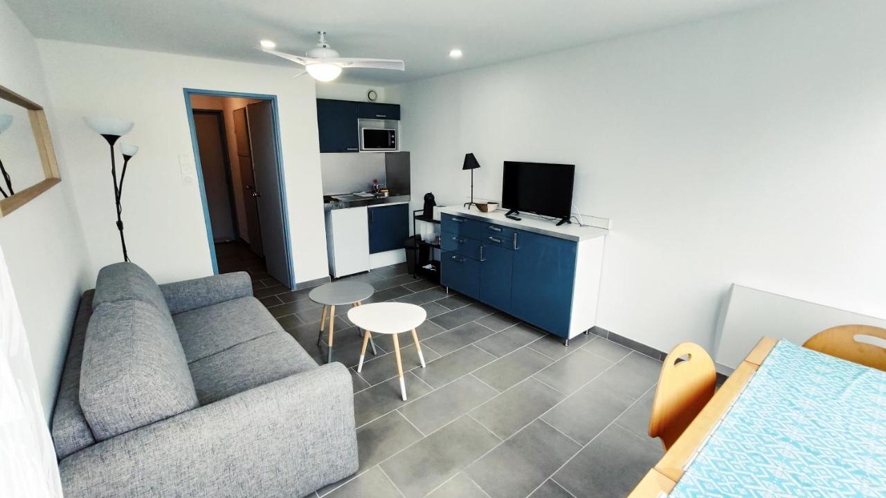 Les Soleillades - Plage, Piscine, Parking! Palavas-les-Flots Ngoại thất bức ảnh